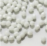 Zdjęcie - Fire Polish Milky Jonquil (81000) 3mm